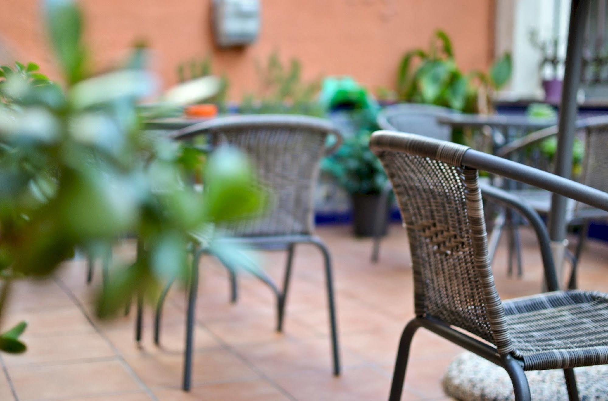 Hostal San Vicente II Seville Exterior photo